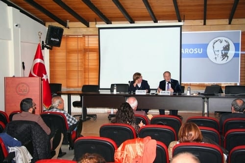 Etnosentrizm, Oryantalizm Ve Medeniyetler Çatışması
 - 24