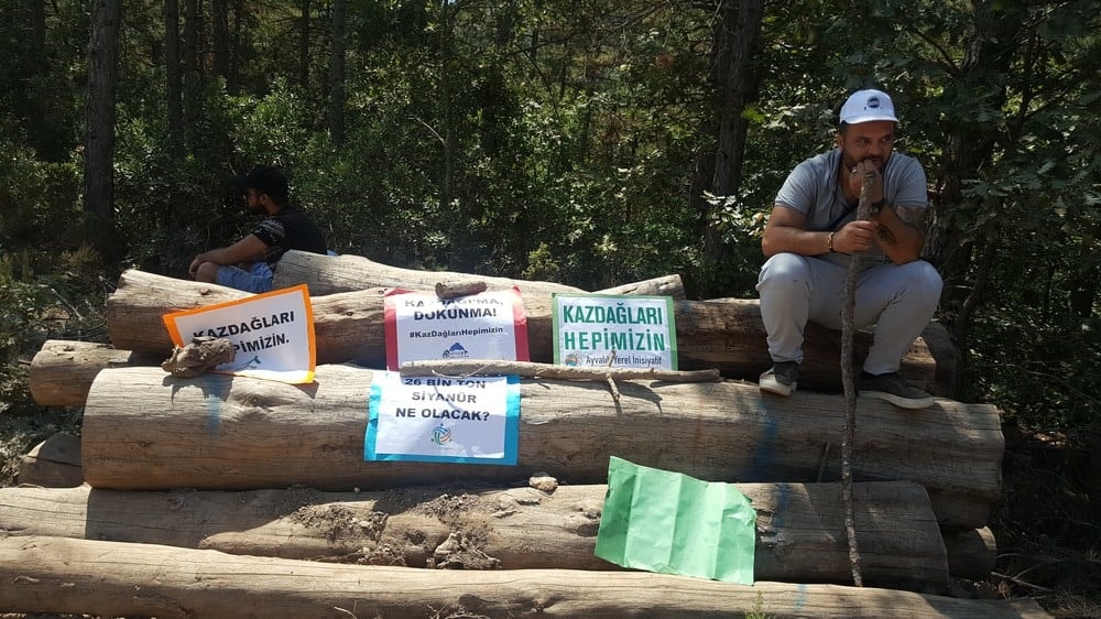 Kazdağları İçin Büyük Buluşma - 10