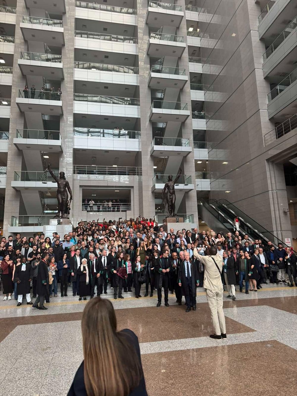İstanbul Barosuna Yönelik Saldırlar Bulgaristan’daki Hukukçuların da Gündeminde - 1
