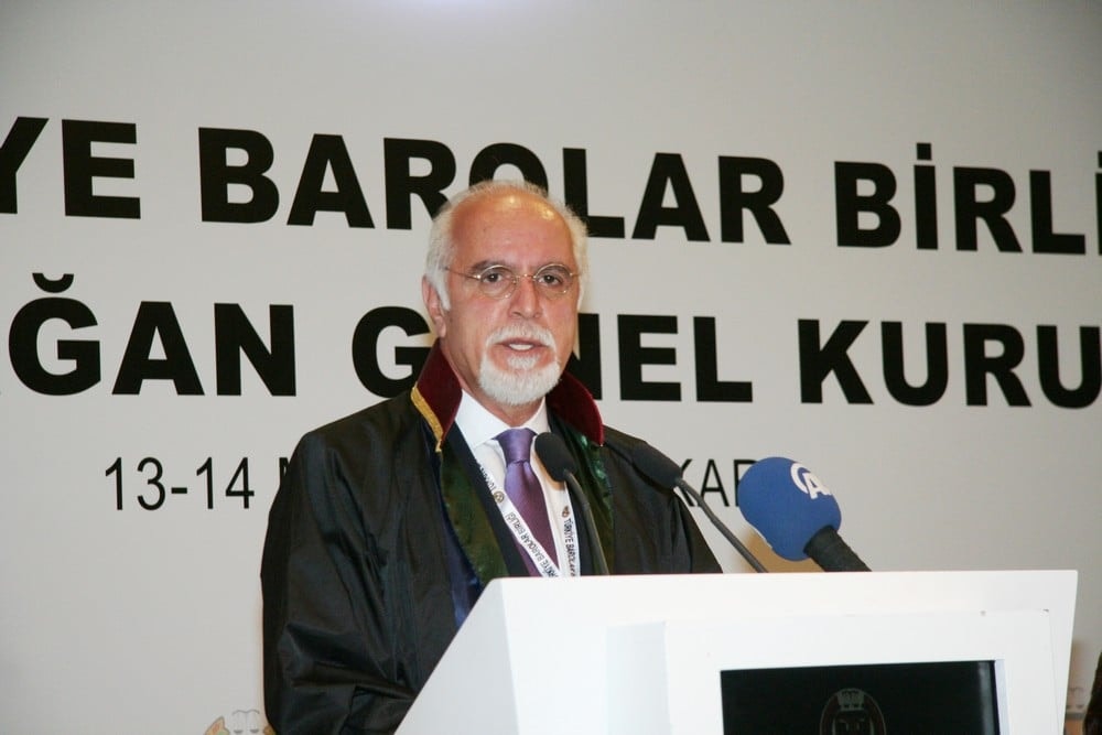 Türkiye Barolar Birliği Başkanlığına Feyzioğlu Yeniden Seçildi - 83