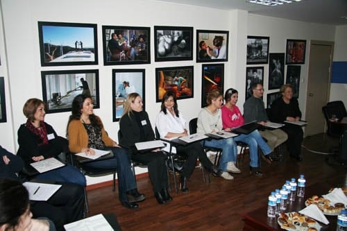 Adli Yardım Çalışanlarına Eğitim Semineri

