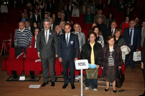 Ümit Kocasakal İstanbul Barosu Başkanlığına Yeniden Seçildi 

 - 63