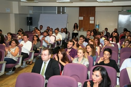 Sem Yeni Eğitim Dönemi Başladı
 - 19