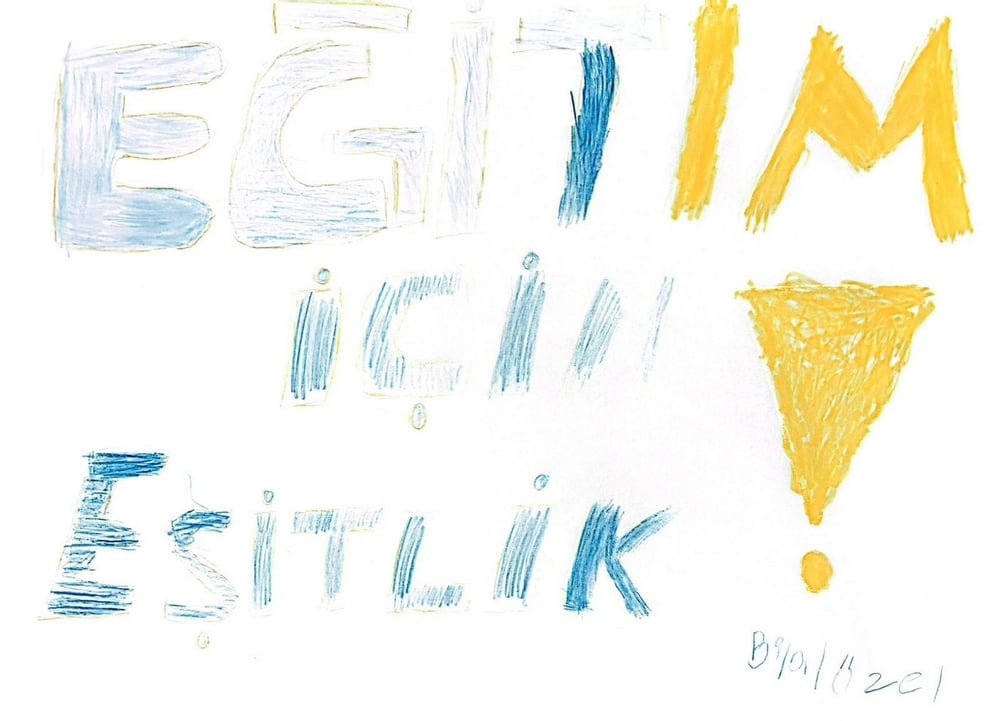 Çocuğuz Haklıyız! - 14