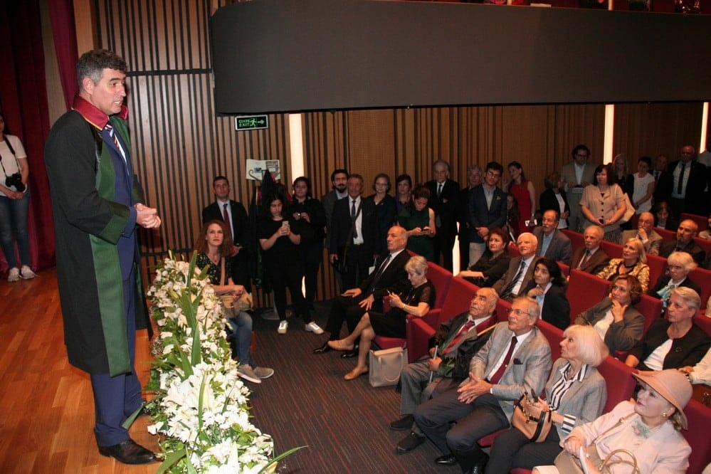 Meslekte 40, 50, 60 Yılını Dolduran 467 Meslektaşlarımıza Madalya Verildi - 273