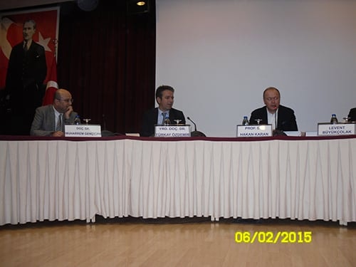 Taşıma Sözleşmeleri, Sigortaları Ve Lojistik Hizmetlerinde Güncel Sorunlar

 - 3