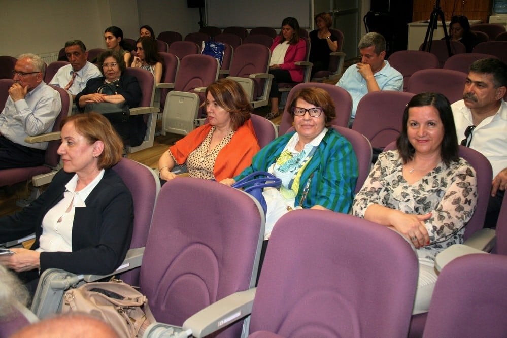 Baro Meclisi’nin 44. Olağan Genel Kurul Toplantısı 19 Mayısta Yapıldı     - 47