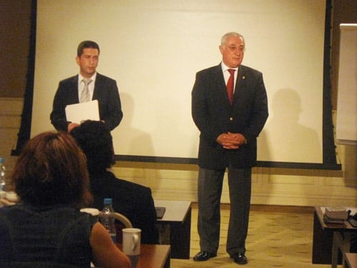 Cmk 4. Dönem Eğitim Semineri Tamamlandı - 1