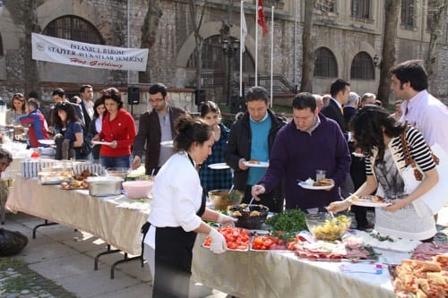 Stajyer Avukatlar Bahar Şenliği Yapıldı - 3