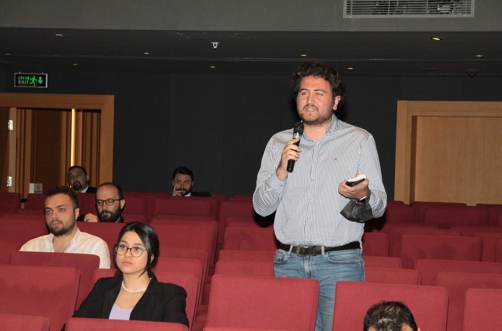 Spor Kulüpleri ve Spor Federasyonları Kanunu Teklifi Paneli Gerçekleştirildi - 23