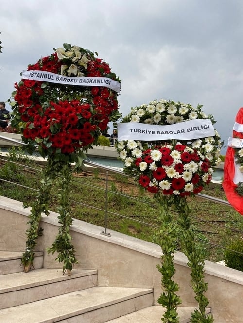 Prof. Dr. Serap Helvacı Son Yolculuğuna Uğurlandı - 5