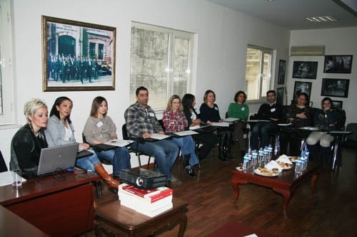 Adli Yardım Çalışanlarına Eğitim Semineri

 - 1