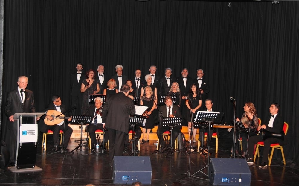 Klasik Türk Müziği Koromuzun Yaz Konseri  - 11