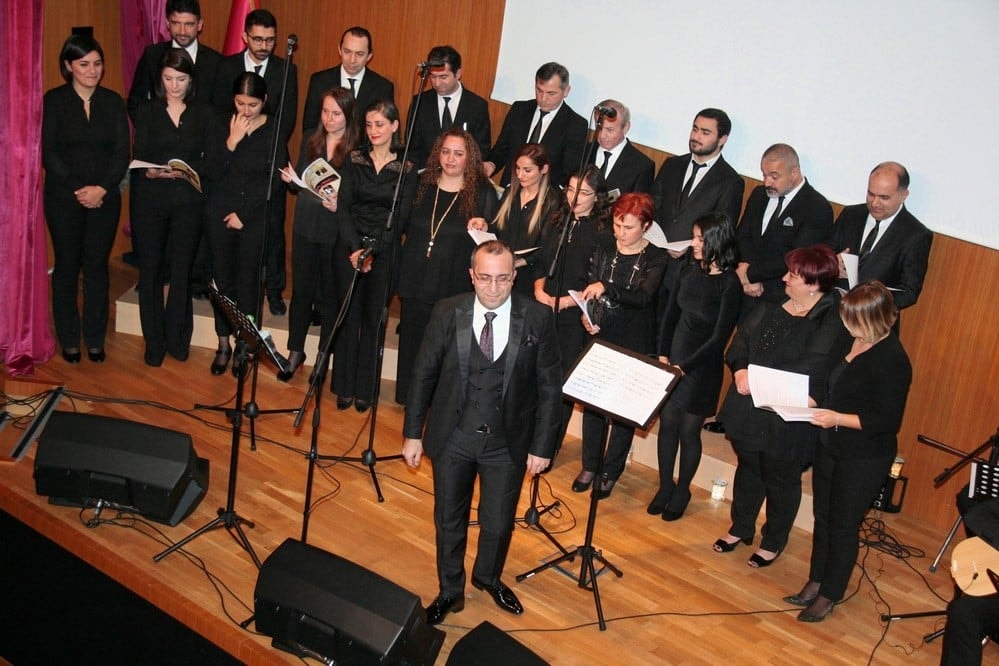İstanbul Barosu Türk Halk Müziği Topluluğunun Konseri - 23