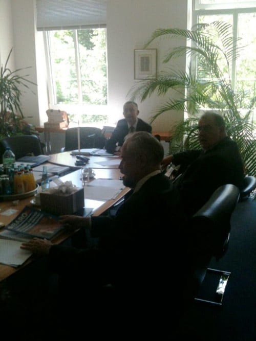 Avrupa Barolar Federasyonu’Ndan İstanbul Barosu’Na Güçlü Destek Ve Türk Hükümetine Çağrı: Kuvvetler Ayrılığına, Hukukun Üstünlüğüne Ve Savunma Hakkına Saygı Duyun!

 - 5