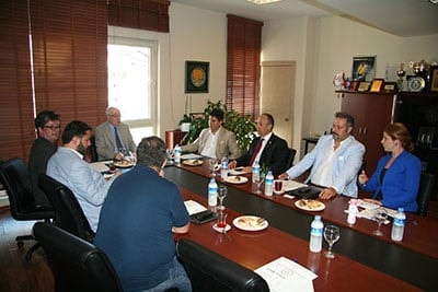 Baromuza Yapılan Ziyaret - 4