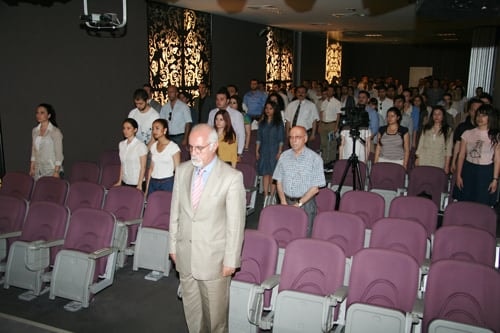 Stajda Yeni Eğitim Dönemi Başladı
 - 2