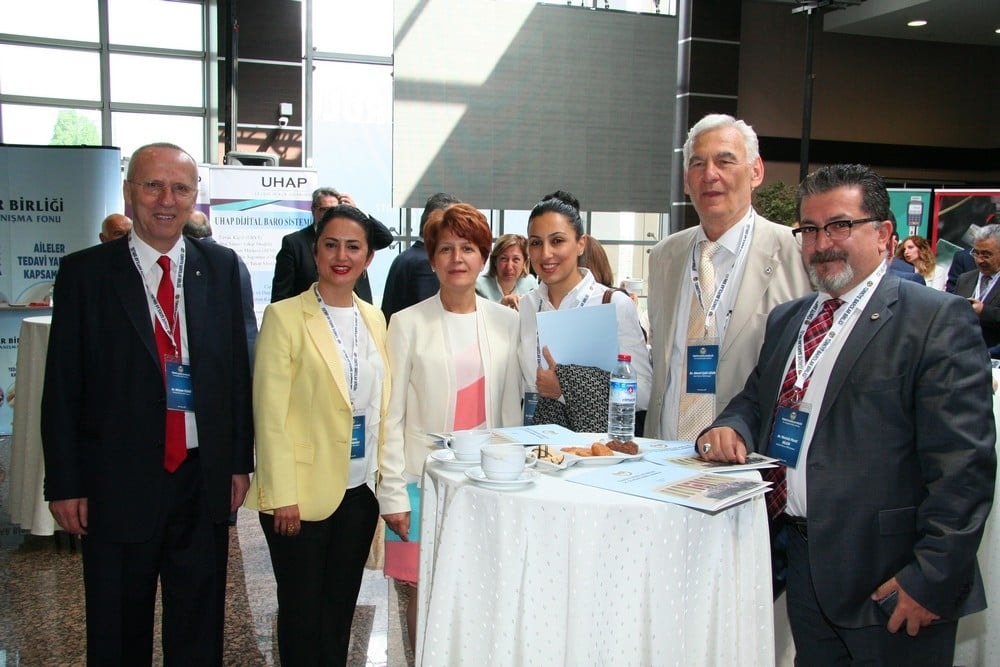 Türkiye Barolar Birliği Başkanlığına Feyzioğlu Yeniden Seçildi - 32