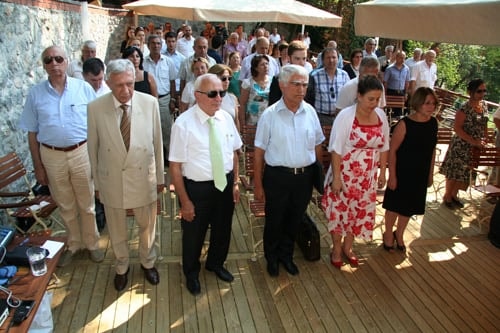 Baro Meclisi 31. Olağan Genel Kurulu Barobahçe'de Toplandı
 - 5