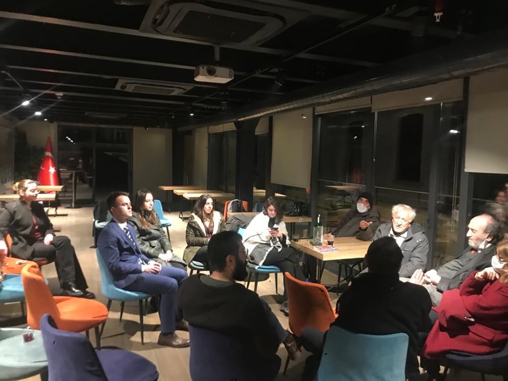 Hukuk Felsefesi ve Sosyolojisi Komisyonu Yeni Dönem Çalışmalarına Başladı - 8