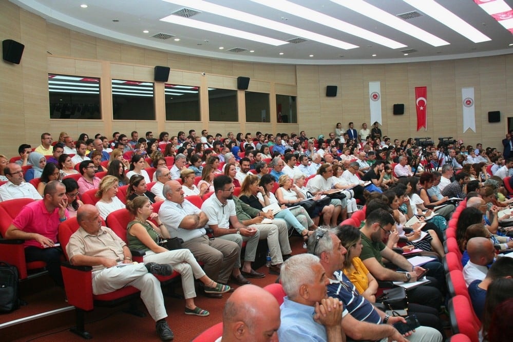 İmar Barışı, Kentsel Dönüşüm ve Tapu Uygulamaları ile Kat Mülkiyetine İlişkin Güncel Sorunlar Semineri - 98