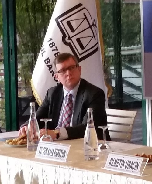 Belçika Ve Türkiye’De ‘ Savunmanın Bağımsızlığı’ Konulu Konferans Düzenledi 

 - 5