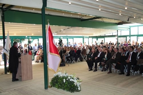 İstanbul Barosu 138 Yaşında!  - 2