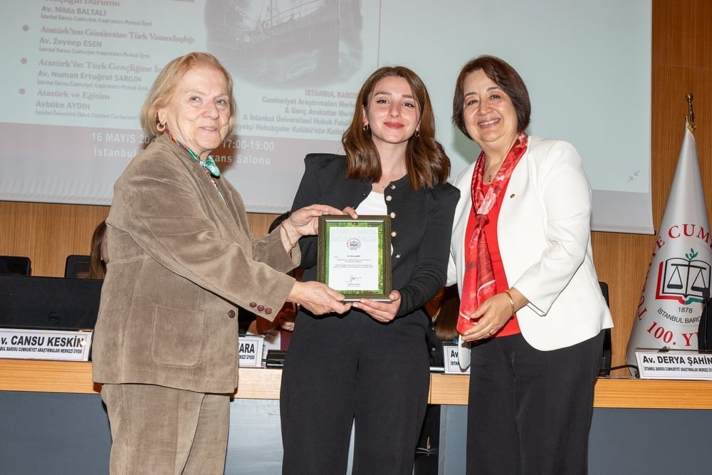 Samsun’a Çıkışının 105. Yılında Atatürk Etkinliği - 15