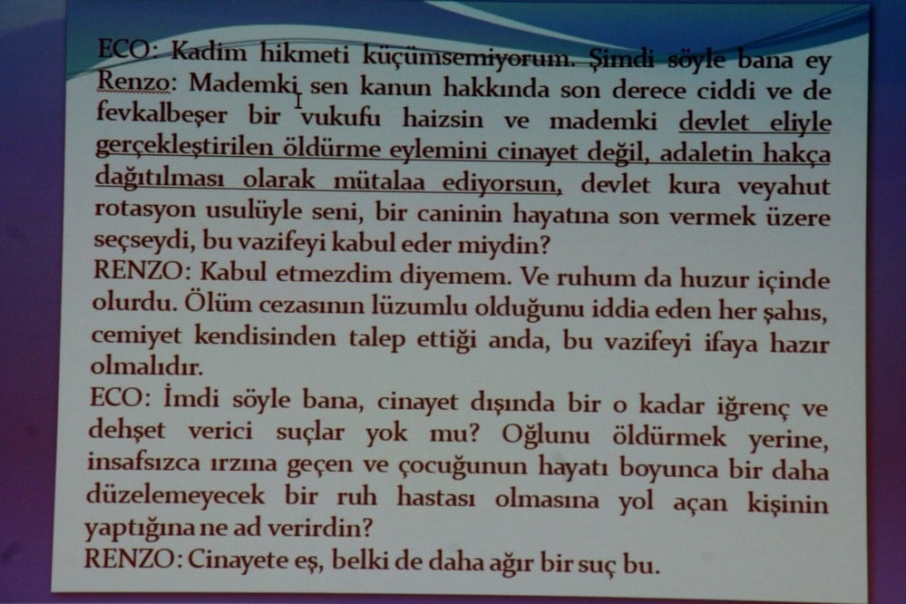 Ölüm Cezaları - 35