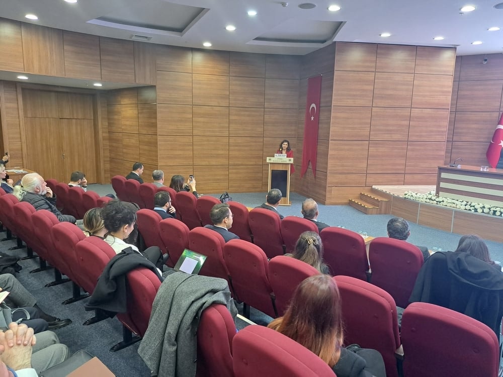 Deniz İş Hukuku Sempozyumu Yapıldı - 8