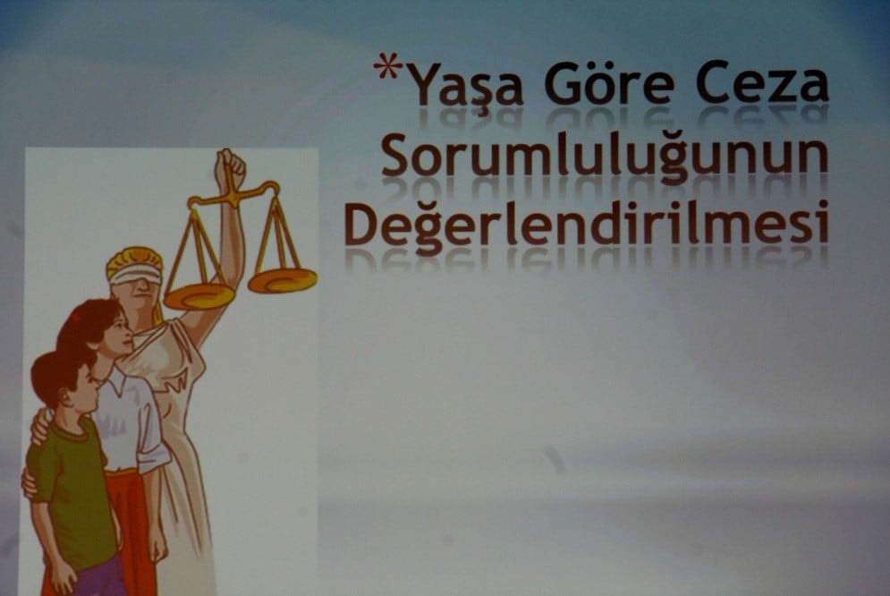 Çocuk Hukuku Konulu Eğitim Semineri - 70