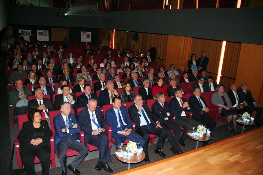 İstanbul Barosu’nun Yeni Merkez Binası Hizmete Girdi - 19