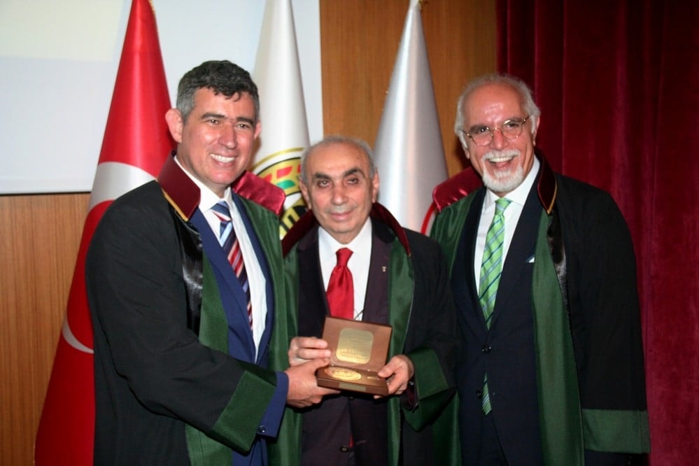 Meslekte 40, 50, 60 Yılını Dolduran 467 Meslektaşlarımıza Madalya Verildi - 145