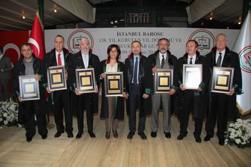 İstanbul Barosu 138 Yaşında!  - 99