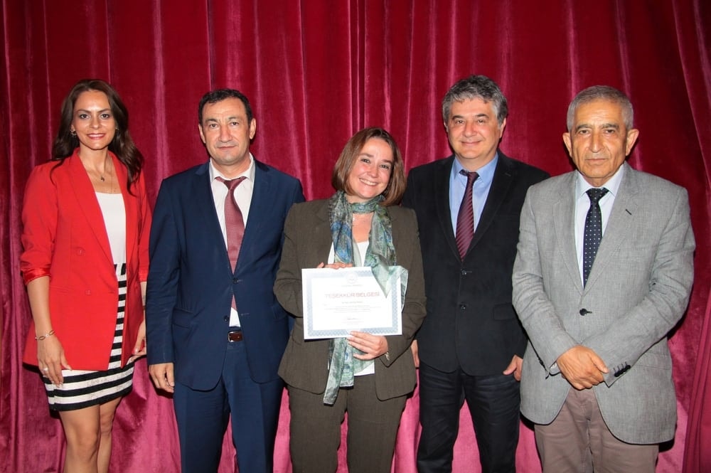 AVM, Apartman ve Sitelerde İş İlişkileri ve Uyuşmazlıklar Semineri - 30