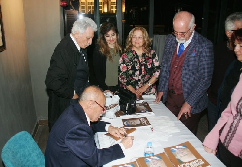 Av. Müşür Kaya Canpolat’a ‘Yaşam Boyu Onur Ödülü’ Verildi - 140