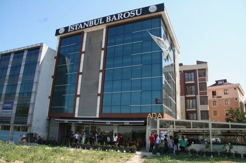 Stajyer Avukat Sayısındaki Artış Nedeniyle Ek Program Düzenlendi

 - 27