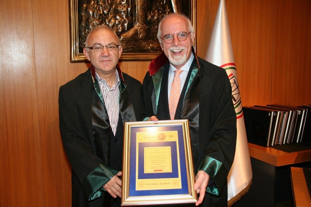 İstanbul Barosu 140 Yaşında!  - 341