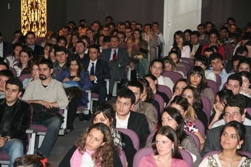 Staj Eğitim Merkezi 18. Dönem 2010/5
Eğitim Dönemi Başladı - 10