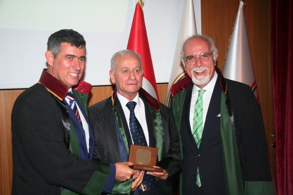 Meslekte 40, 50, 60 Yılını Dolduran 467 Meslektaşlarımıza Madalya Verildi - 126