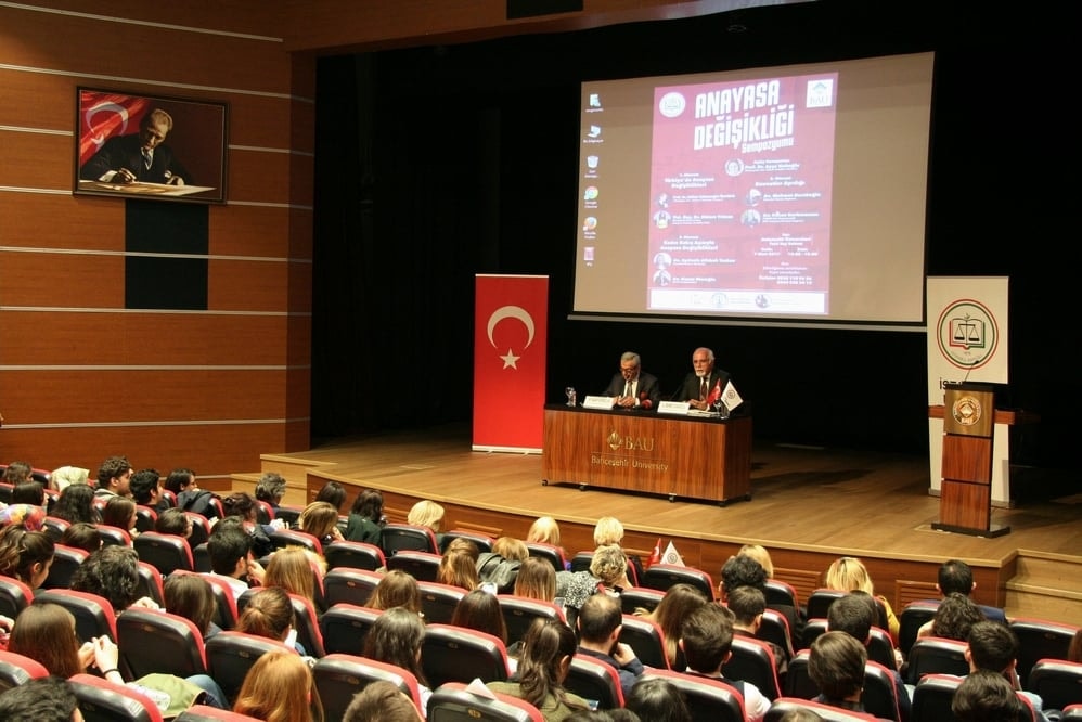 Anayasa Değişikliği Sempozyumu - 59