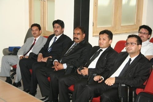 Pakistan Barolar Birliği İstanbul Barosu'nu Ziyaret Etti

 - 4