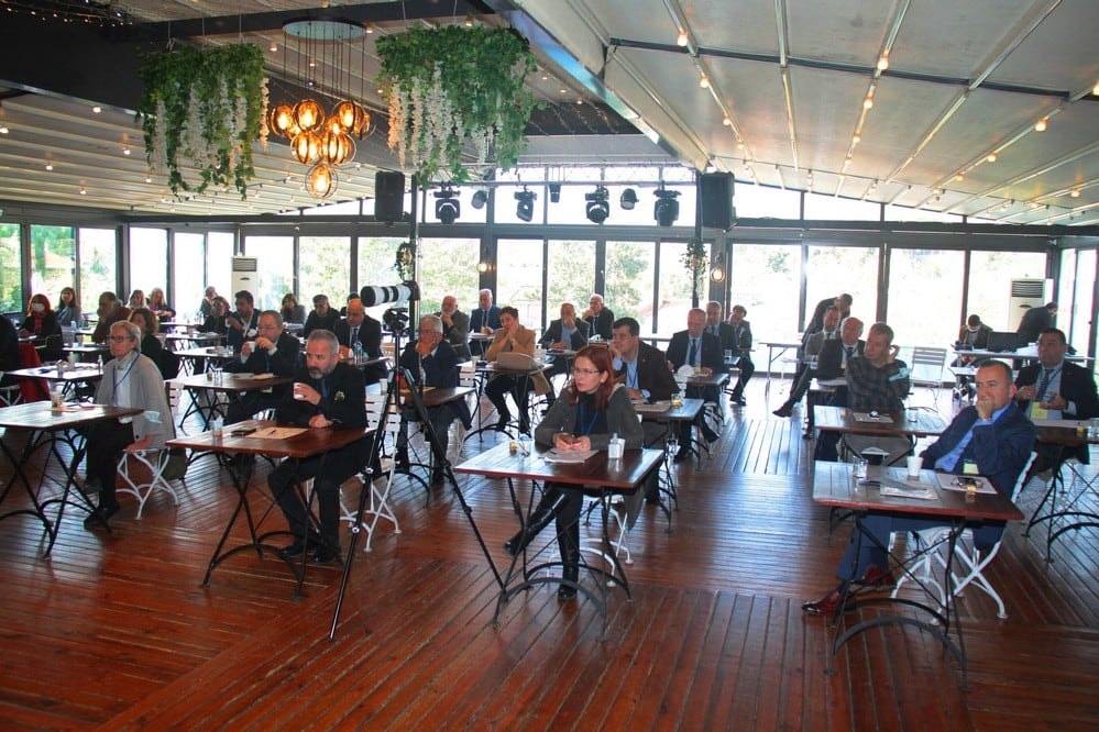 Marmara Bölgesi Baro Başkanları İstanbul’da Toplandı - 22