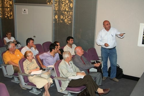 Prof.Dr.Yıldızhan Yayla: “Planlamanın Amacı Geleceği Öngörme Olmalı”  - 18