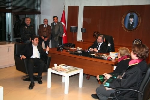 Hukuk Silah, Polis Yargı Olamaz!
 - 94