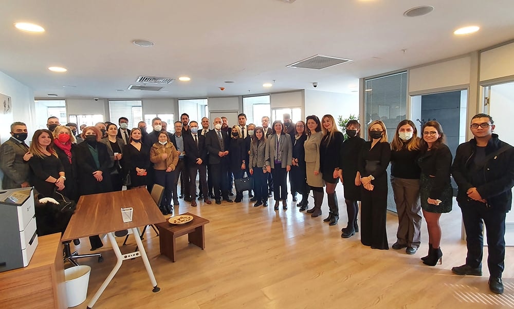 Kartal' da Avukat Çalışma Ofislerimiz Hizmete Girdi