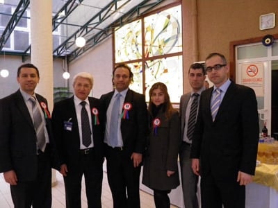 İstanbul Barosu Uıa Milli Komitesi Toplantısı’Na Katıldı - 3