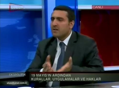 19 Mayıs Kutlamaları, Şike Davası Ve Anayasa Çalışmaları