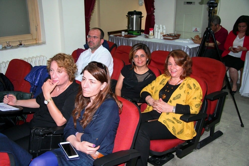 Baro Meclisi 42. Olağan Genel Kurulu Toplandı - 100