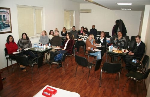 Adli Yardım İsteyene Yardım Semineri

 - 9